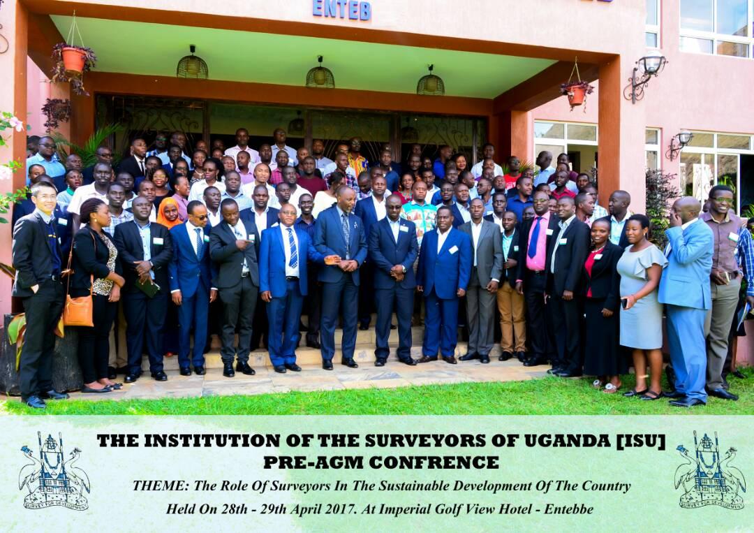 ISU Pre AGM Conference